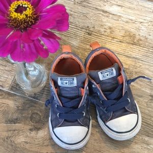 Toddler Converse Slip On Sneakers
